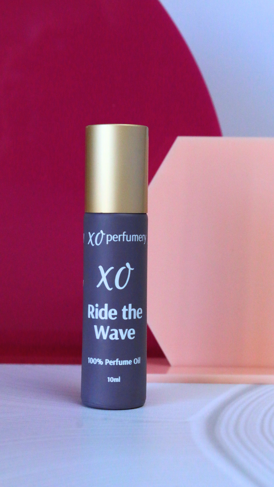 Ride the Wave - xo version of wood sage & sea salt